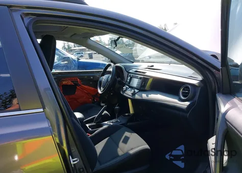 2014 Toyota Rav4 Xle z USA, uszkodzony, nr VIN 2T3RFREV6EW191411